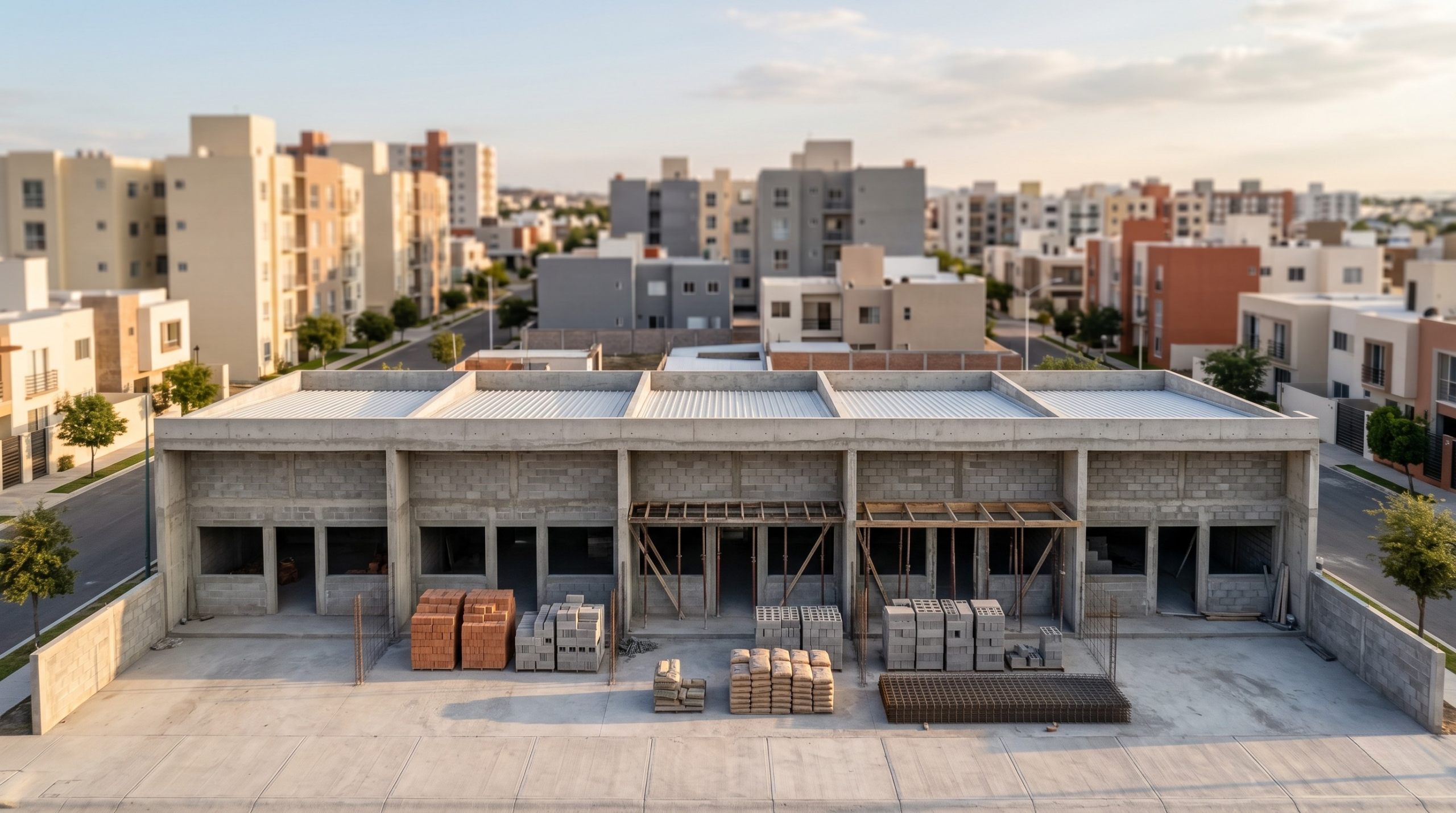 Director Responsable de Obra Mexicali 3