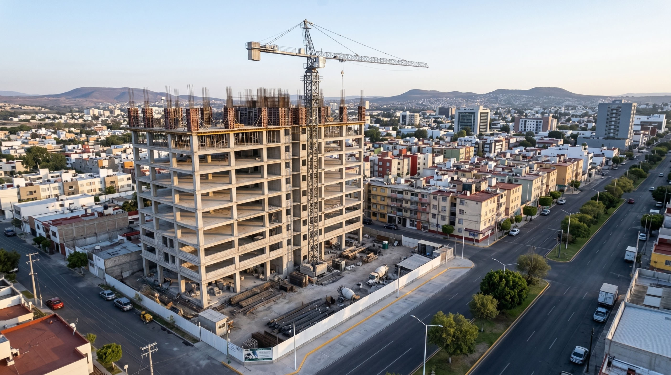 Director Responsable de Obra Mexicali
